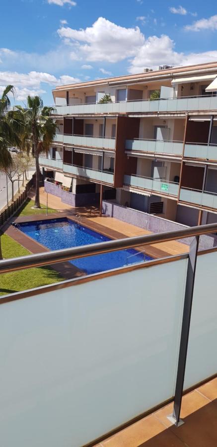 Apartamento Residencial Deltamar Sant Carlos de la Ràpita Εξωτερικό φωτογραφία