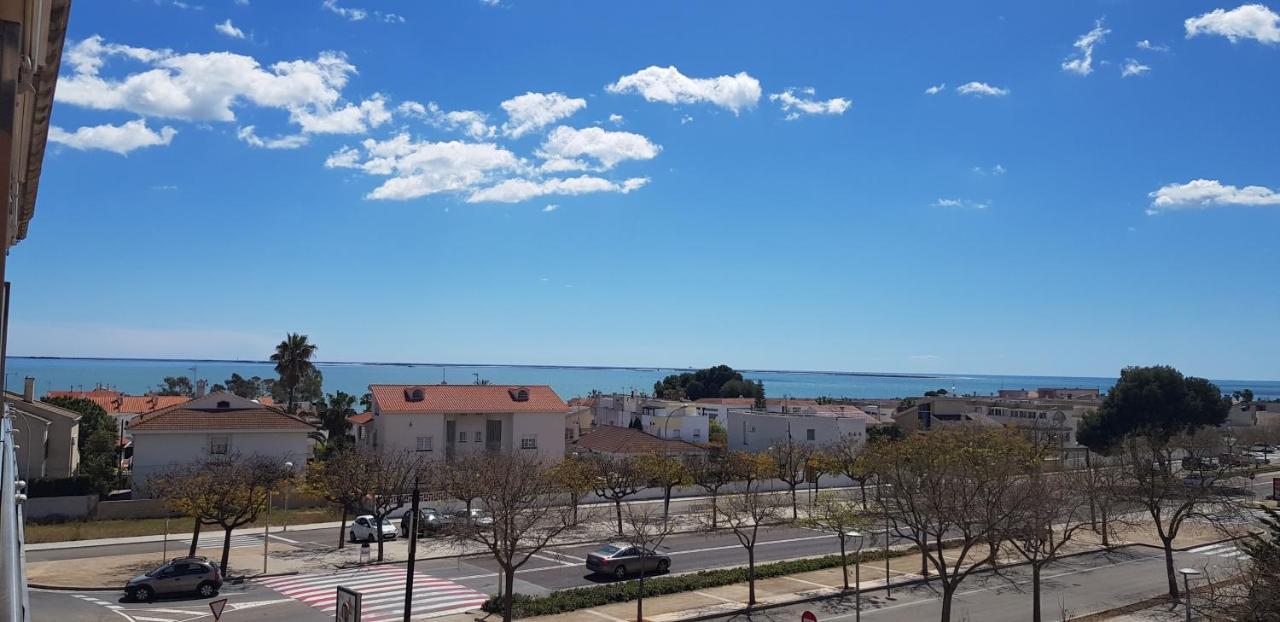 Apartamento Residencial Deltamar Sant Carlos de la Ràpita Εξωτερικό φωτογραφία