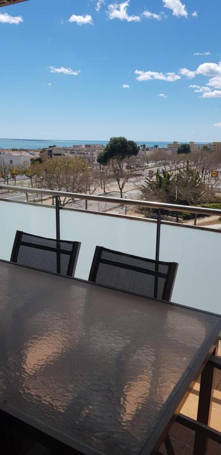 Apartamento Residencial Deltamar Sant Carlos de la Ràpita Εξωτερικό φωτογραφία