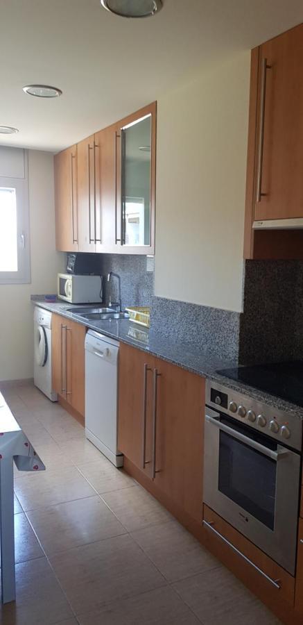 Apartamento Residencial Deltamar Sant Carlos de la Ràpita Εξωτερικό φωτογραφία